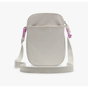 🌿IHK WIP Silver Everyday Essentials Crossbody Bag🌿